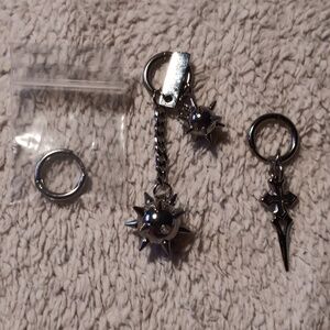 Rare Romance earring